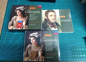 Gioachino Rossini - Rossini: La Cenerentola (1993) - Picture 1 of 3