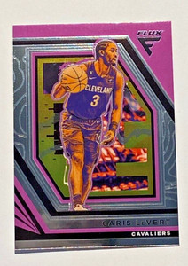 2022-23 Flux #82 CARIL LEVERT CAVALIERS
