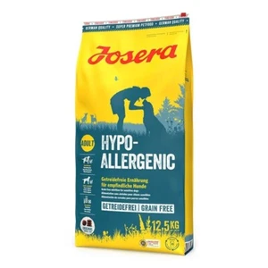 12,5 kg JOSERA Hypoallergenic mit Insekten für empfindliche Hunde getreidefrei - Bild 1 von 3