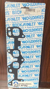 New Old Stock Beck/Arnley Intake Manifold Gasket Fits 87-94 Toy Part #037-4596. - Bild 1 von 5