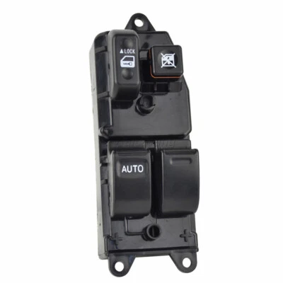 Interruptor ventana eléctrica delantero izquierdo toyota rav4 2000 2001 2002-2005 84820-42160 Foto 1 de 4