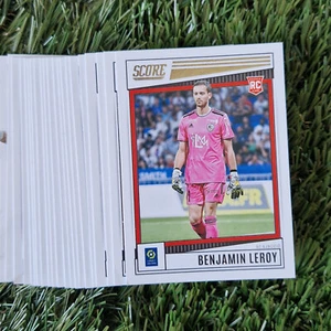 2022/23 Panini Score Ligue 1 Soccer - Base Card Choose / Wähle - Bild 1 von 395