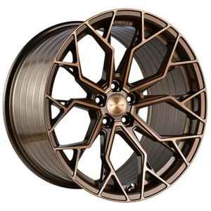 20" Stance SF10 Bronze Forged Concave Wheels Rims Fits Chevrolet Camaro - Picture 1 of 12