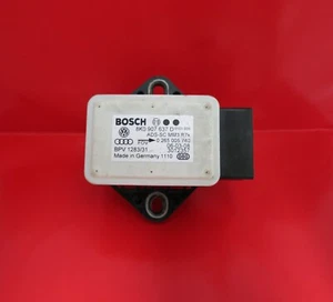 Sensore ESP Duo Ricondizionato Bosch 0265005740 Audi Q5 SQ5 Quattro 8RB - Foto 1 di 1