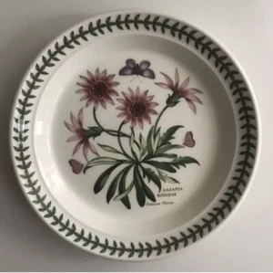 ^ Portmeirion Botanic Garden Plate 8,5”/21,5cm GAZANIA Sec - Picture 1 of 8