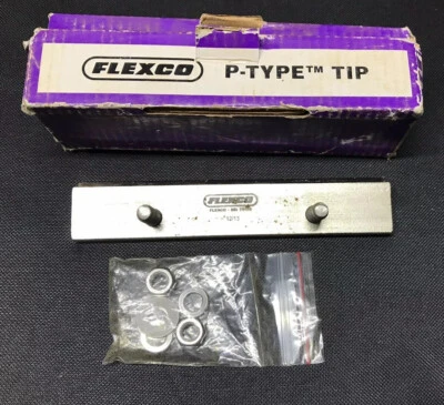 1 x Flexco P Type Tungsten Tip Secondary Conveyor Belt Cleaner 73156 PSA150 - image 1 of 4