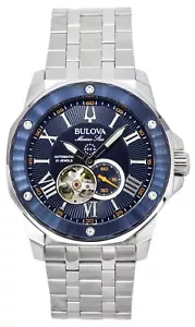 Bulova Marine Star Automatic Sports 98A302 200M Herrenuhr - Bild 1 von 4