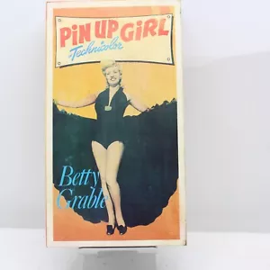 Pin Up Girl (VHS, 1989) - Picture 1 of 2