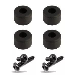 Tocadiscos Linn Sondek LP-12 base de goma pies pie con tornillos - Imagen 1 de 3
