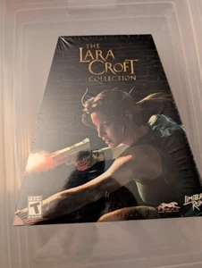 The Lara Croft Collection Nintendo Switch Spiel (Neu) - Bild 1 von 5
