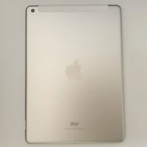 Reemplazar Para iPad 5 WiFi 4G A1823 Batería Cubierta Trasera 2017 5ª Carcasa Raer Plateada - Imagen 1 de 5