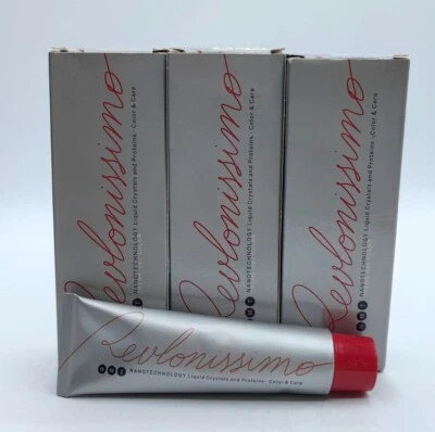 Revlon - REVLONISSIMO alte Serie Haarfarbe in verschiedenen Nuancen 50ml R19 - Bild 1 von 2