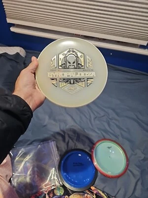 Gyropalooza MVP Glow Eclipse  GLITCH - 155 grams -NEW - Image 1 of 2