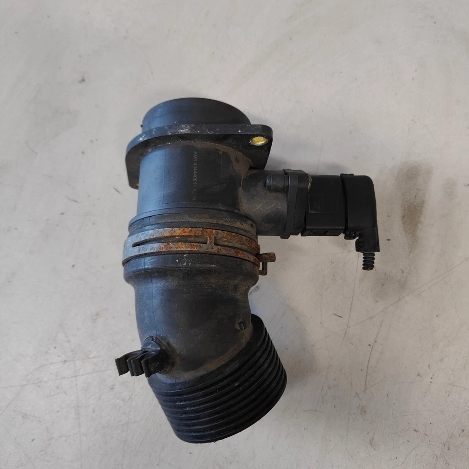 2010 SEAT IBIZA MASS AIR FLOW SENSOR METER 434440611 - Image 1 of 4