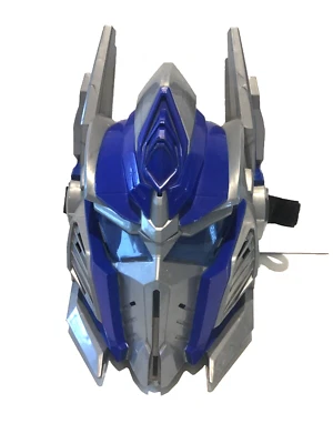 IMC TOYS OPTIMUS PRIME BATTLE DRESS UP MASK - Bild 1 von 4