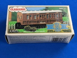 Ertl CLARABEL 1993 New in Box / Thomas Plastic Trains 1990s GOLD RAIL SERIES - Picture 1 of 6