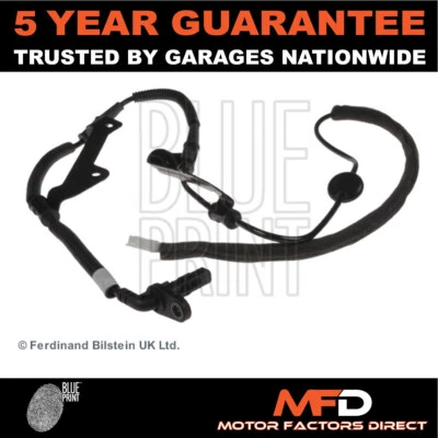 Fits Hyundai Santa Fe 2005- Blue Print ABS Wheel Speed Sensor #1 956802B000 - Image 1 of 3