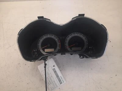 TOYOTA COROLLA INSTRUMENT CLUSTER AUTO ZRE152R HATCH STANDARD TYPE 12/09-09/ - image 1 of 4