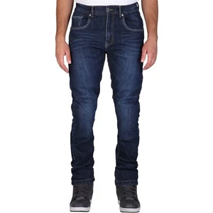 Herren Motorrad Jeans Hose W38-L30 - Modeka Glenn II 2 - soft wash blau - Bild 1 von 4