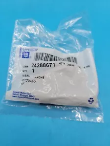 Sello original GM OEM pieza GM # 24288671 - Imagen 1 de 2