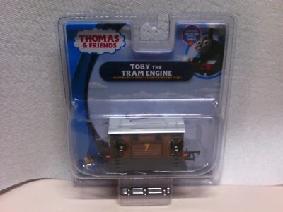 Bachmann Trains Thomas and Friends Toby Tram 58747 HO/OO 2018 Brand New - Image 1 of 4
