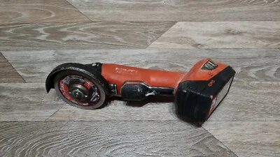 Hilti AG 125-A22 22V Li Ion Akku Winkelschleifer 125mm + 5,2Ah Akku - Bild 1 von 4