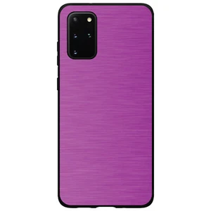 Hard Case Cover for Samsung Galaxy S Hot Pink Stainless Steel Print - Picture 1 of 6