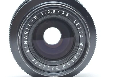 Leica 35mm f2.8 Elmarit-R Lens 78 - Image 1 of 4