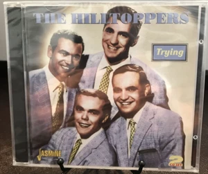 The Hilltoppers - TRYING CD *BRAND NEW/SEALED* - Picture 1 of 3