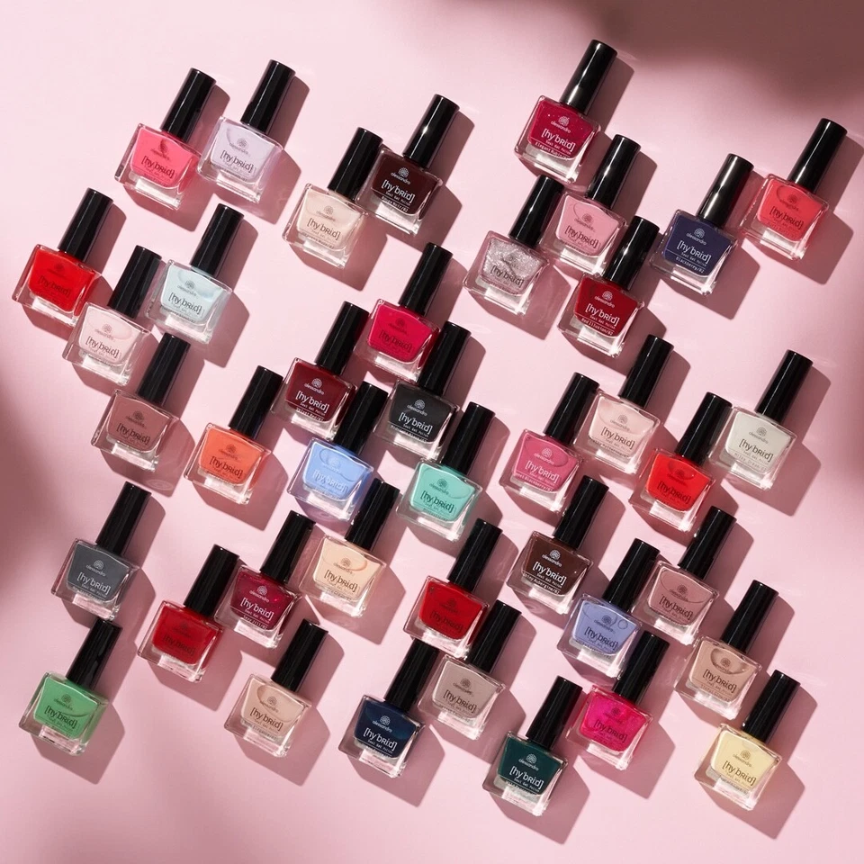 Alessandro Hybrid Soul Gel Polish - Nagellack im Gel-Look, 8ml versch. Farben - Bild 1 von 1