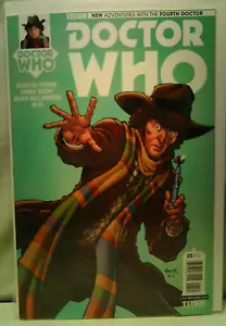 Doctor Who Fourth 2016 Titan Comics 5 9.0 - Picture 1 of 1