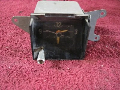 RELOJ DE TABLERO 75 PLYMOUTH GRAND FURY 3592769 Foto 1 de 4