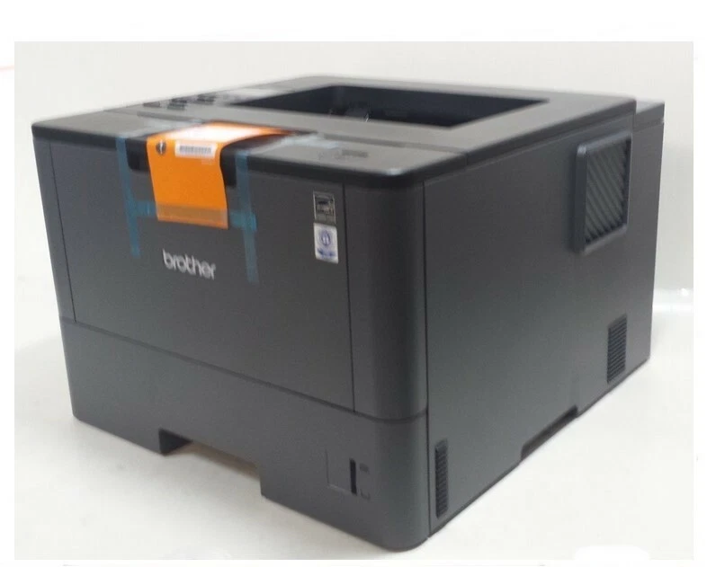 Brother HL-L5000D S/W-Laserdrucker Vorführgerät - Bild 1 von 1