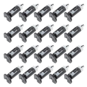 40 PCS Fan Cooler Mount Heatsink Fans CPU Radiator Bracket Mounting - Picture 1 of 12