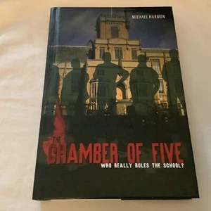 Die Kammer der Fünf von Michael Harmon (2011 Hardcover) - BRANDNEU!! - Bild 1 von 5
