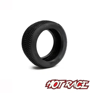 HOT RACE #001-0431 ALASKA MEDIUM 1/8 OFF ROAD BUGGY 1 PAIRS - Picture 1 of 1