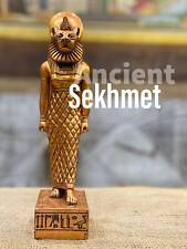 Amazing Sekhmet Goddess Statue - Goddess Of War - Made In Egypt
