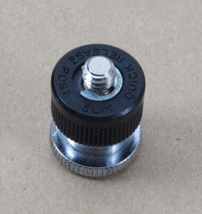 Slik 6121 Quick Release QR Post Plate for U102 U112 U212 DX 444 Tripod - OEM - Picture 1 of 3