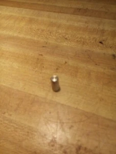 akai gx-210d Tape Speed Tape Selector Monitor Knob - Picture 1 of 4