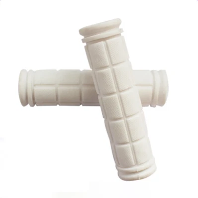 Premium Soft Bike Bicycle Handlebar Grips MTB BMX Mountain Scooter Cycle Grip - Image 1 of 2