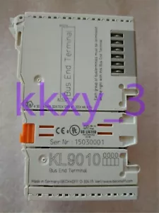 1 PCS BECKHOFF KL9010 PLC communication module tested - Picture 1 of 4