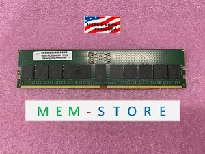 16GB DDR5 RDIMM 4800MHz RAM KSM48R40BS8KMM-16HMR Compatible Replacement Memory - Picture 1 of 5