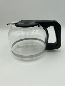 Bunn 10 Cup Drip Free Replacement Decanter, Glass - Picture 1 of 6