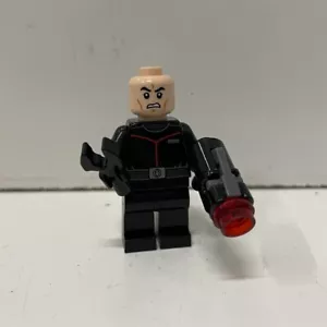 LEGO Star Wars Sith Fleet Officer sw1076 Star Wars 75266 Minifigure No hat - Picture 1 of 2