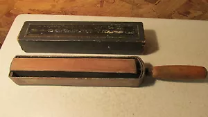 Antikes Keene Besteck Rasiermesserriemen - Bild 1 von 2