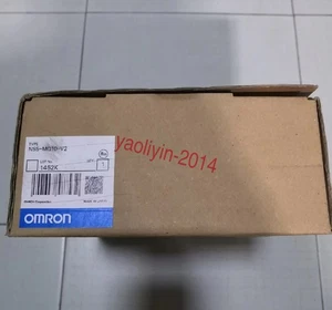 1 Stück Neu Omron NS5-MQ10-V2 Touch Panel Originalverpackt Expressversand - Bild 1 von 3