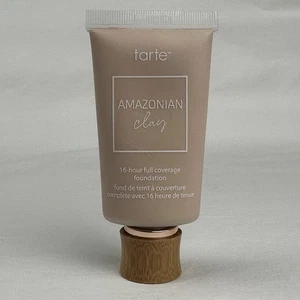 Tarte Amazonian Clay 16 Stunden vollflächige Foundation 20N hellneutral 1,7 fl. Oz. - Bild 1 von 2