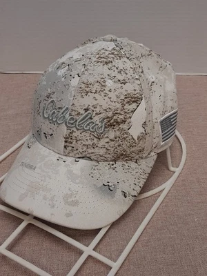 Cabela’s Truetimber Tundra Snow Camo Trucker’s Gorra Ajustable Sombrero Precio de venta sugerido por el fabricante 19,99 ms Foto 1 de 4