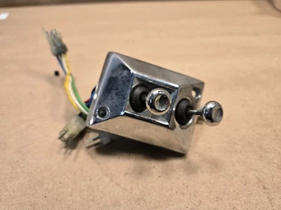 Jaguar XJ6 XJS S3 Mirror Adjustment Switch DAC2649 - Image 1 of 4