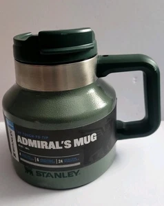 Taza Stanley the Tough-To-Tip Admiral'S Hammertone 20 OZ - Imagen 1 de 3
